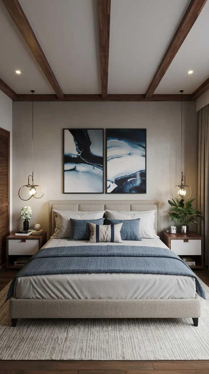 King Size Bed Ideas 2026: Cozy, Stylish & Space-Smart Bedroom Designs