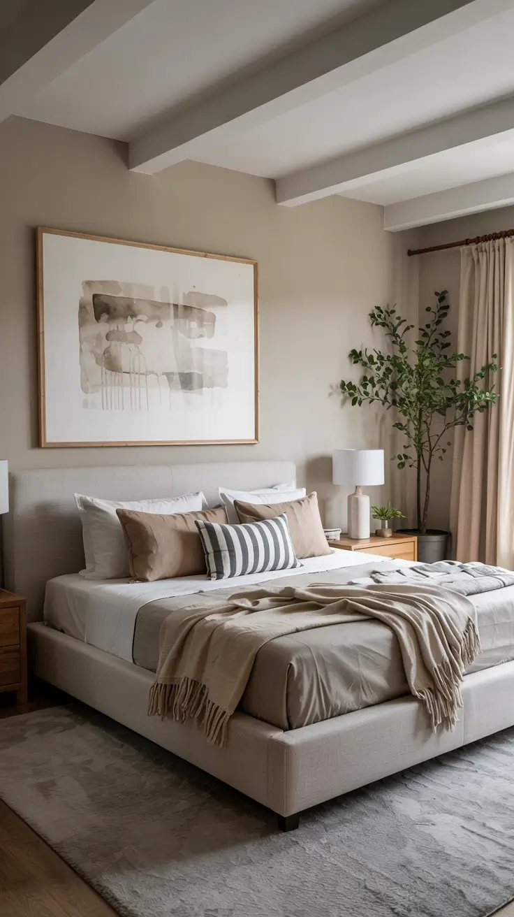 King Size Bed Ideas 2026: Cozy, Stylish & Space-Smart Bedroom Designs