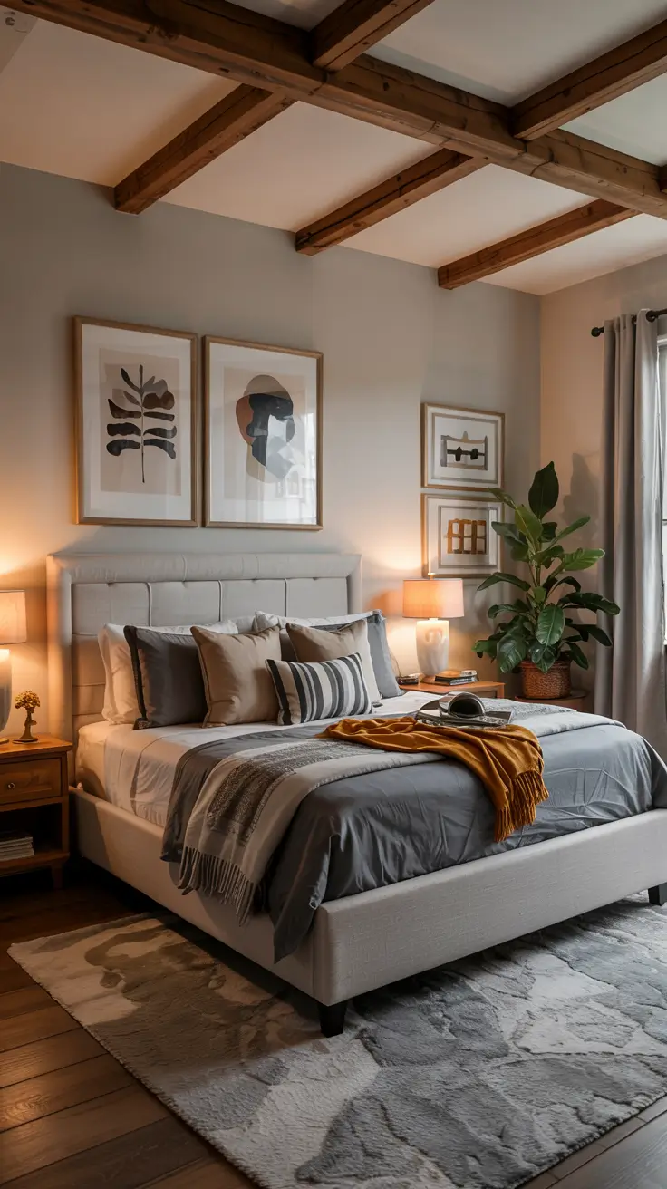 King Size Bed Ideas 2026: Cozy, Stylish & Space-Smart Bedroom Designs