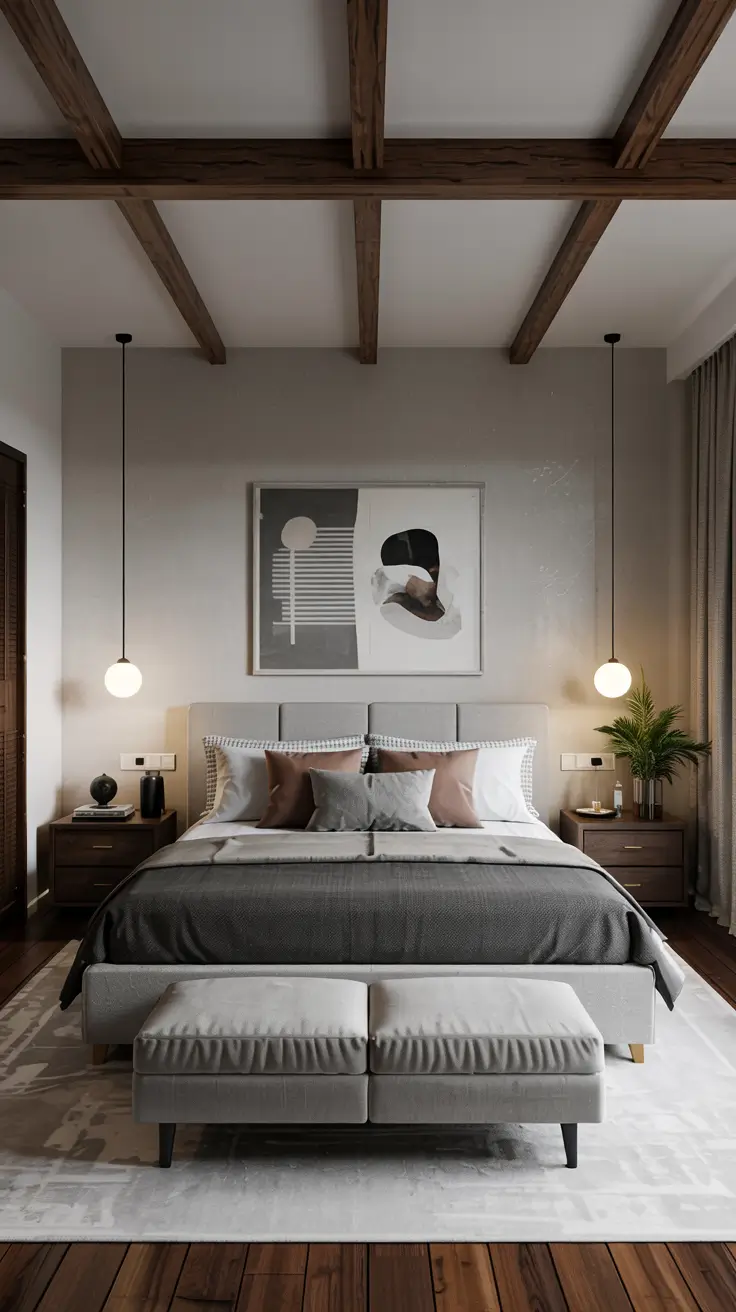 King Size Bed Ideas 2026: Cozy, Stylish & Space-Smart Bedroom Designs