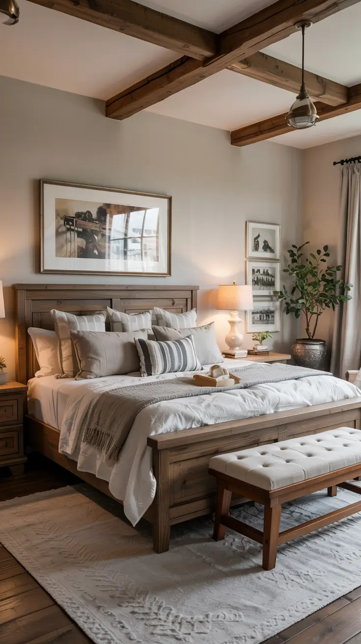 King Size Bed Ideas 2026: Cozy, Stylish & Space-Smart Bedroom Designs