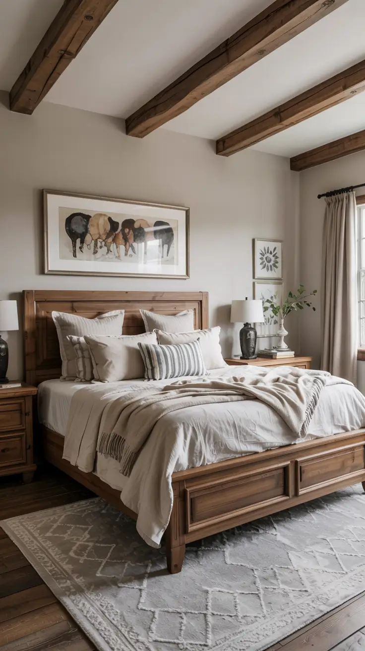 King Size Bed Ideas 2026: Cozy, Stylish & Space-Smart Bedroom Designs