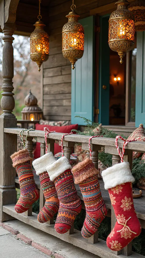 global boho holiday textile designs