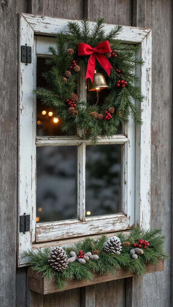 vintage charming nostalgic festive