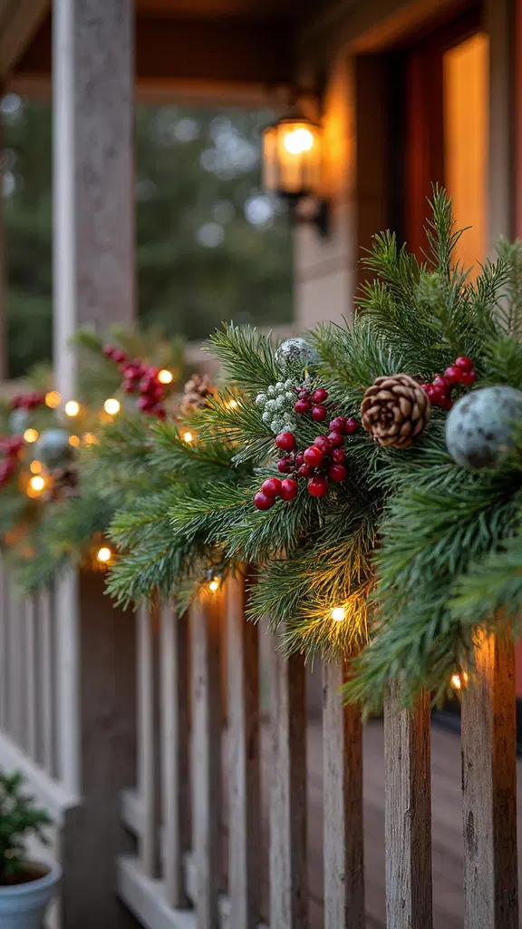 naturally enchanting christmas decor