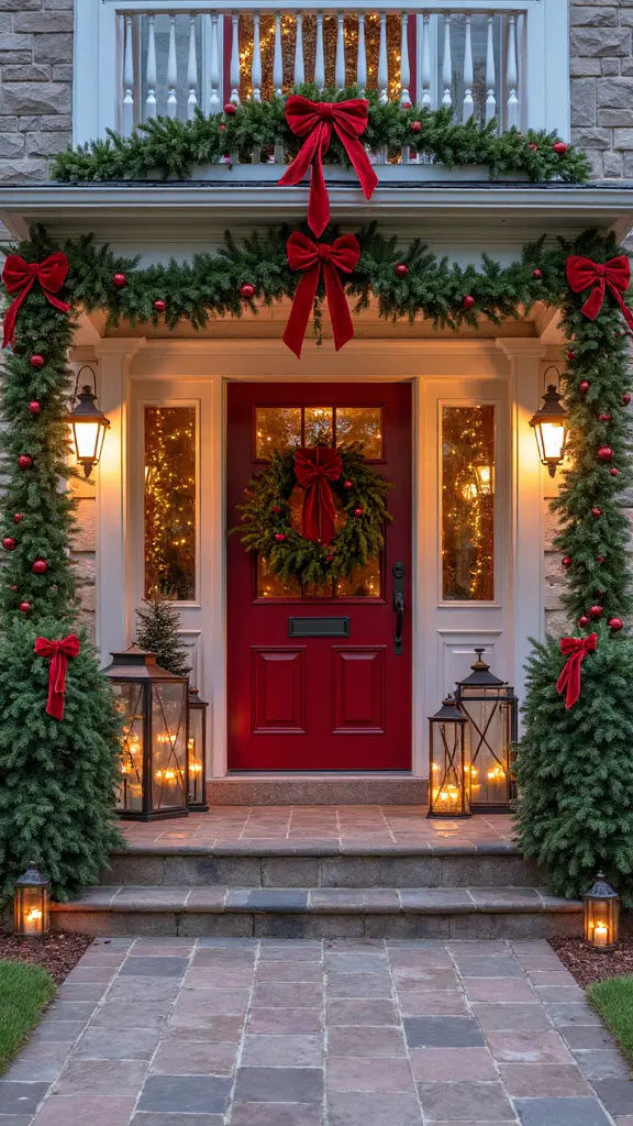 timeless traditional festive charming