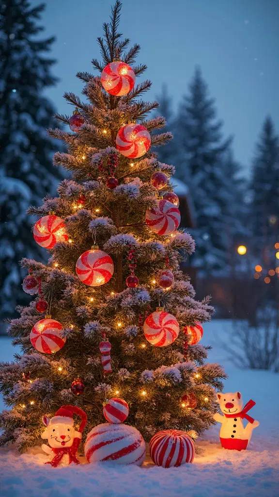 enchanting whimsical holiday character ornaments