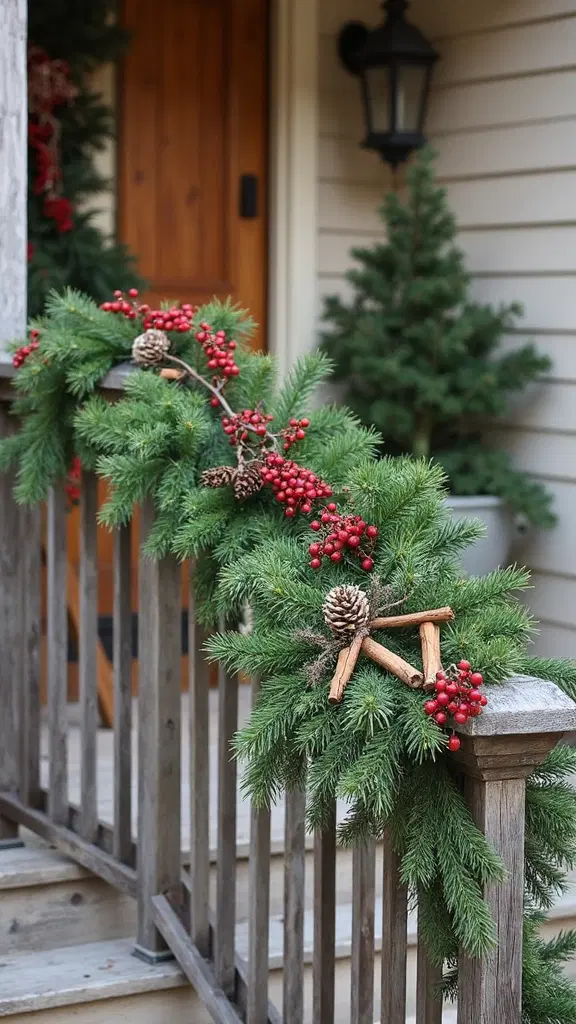 lush fragrant natural holiday garlands