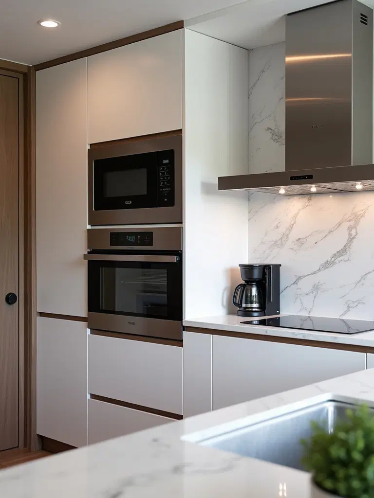 compact smart kitchen appliances