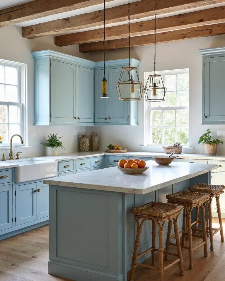 coastal tranquil elegant versatile