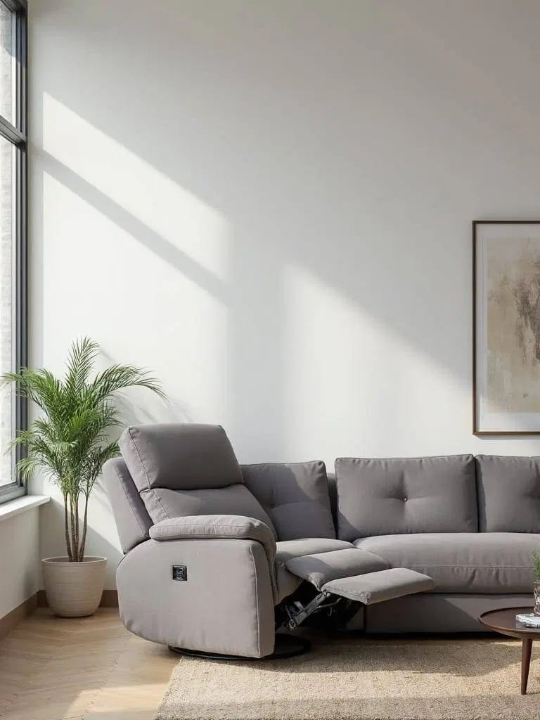 space saving comfort seating