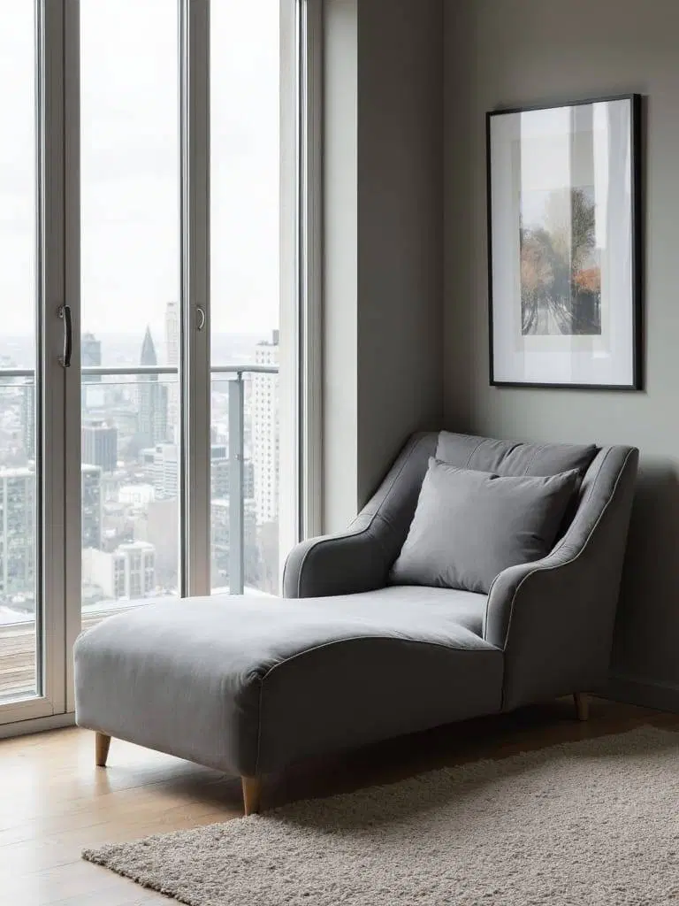 compact lounge seating options