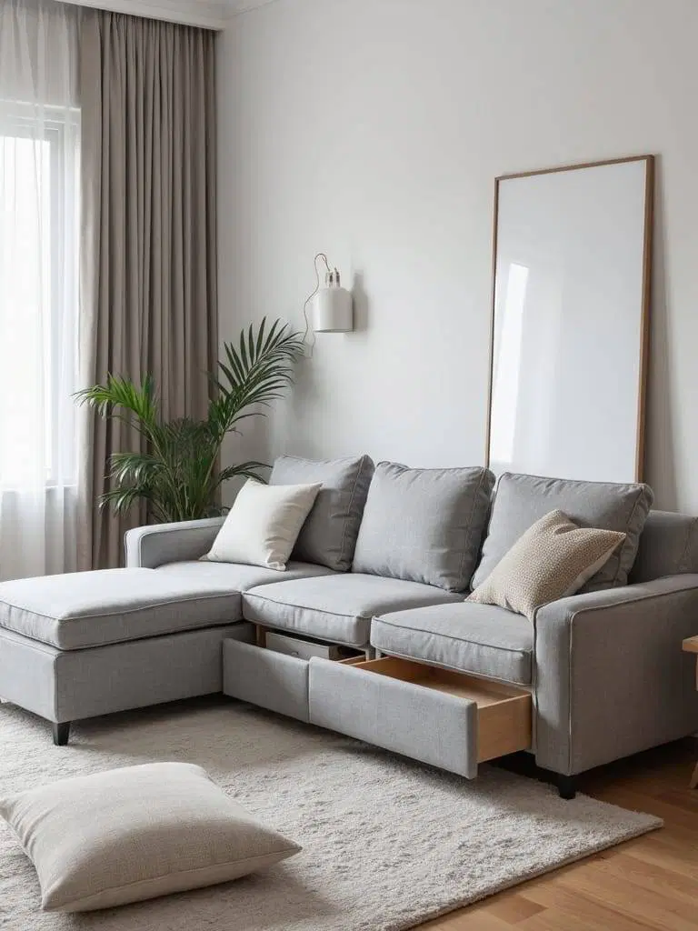 space saving furniture solutions