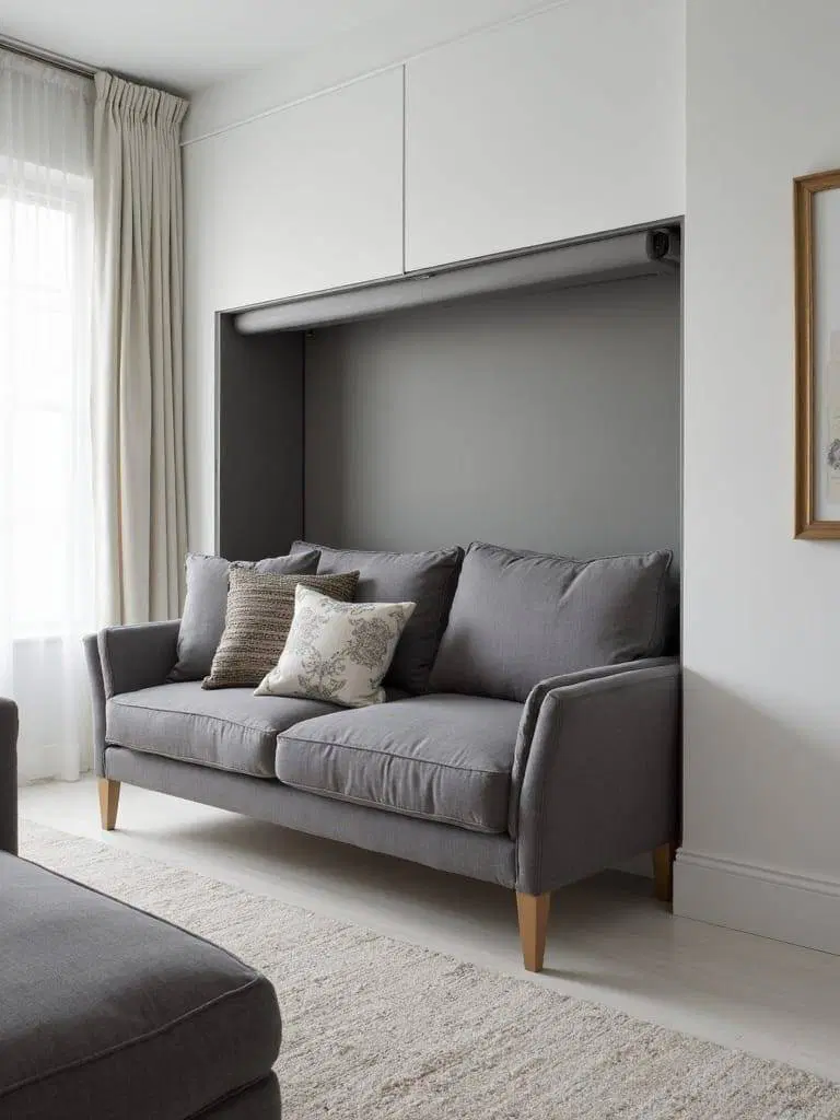 futon alternatives for space saving