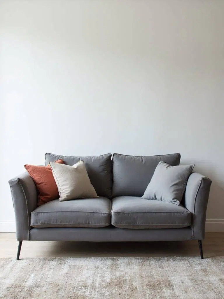 compact seating for two