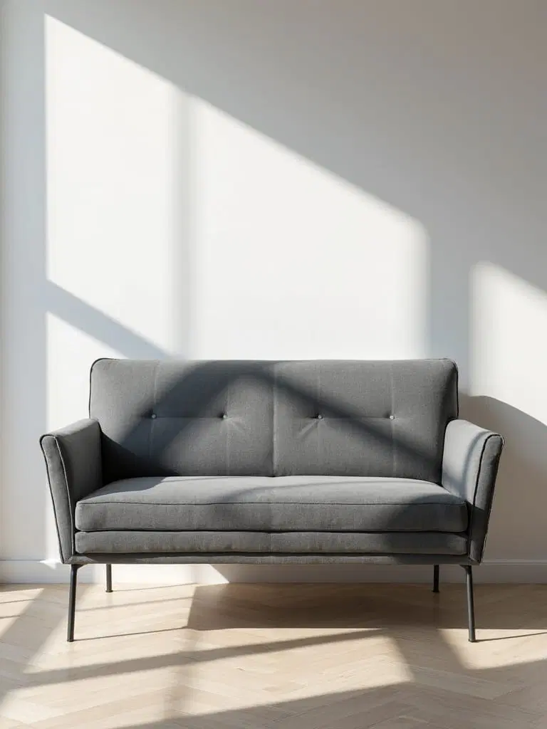 sleek modern seating solution