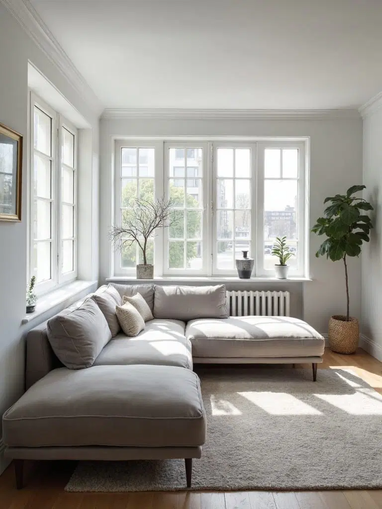 compact living room furniture