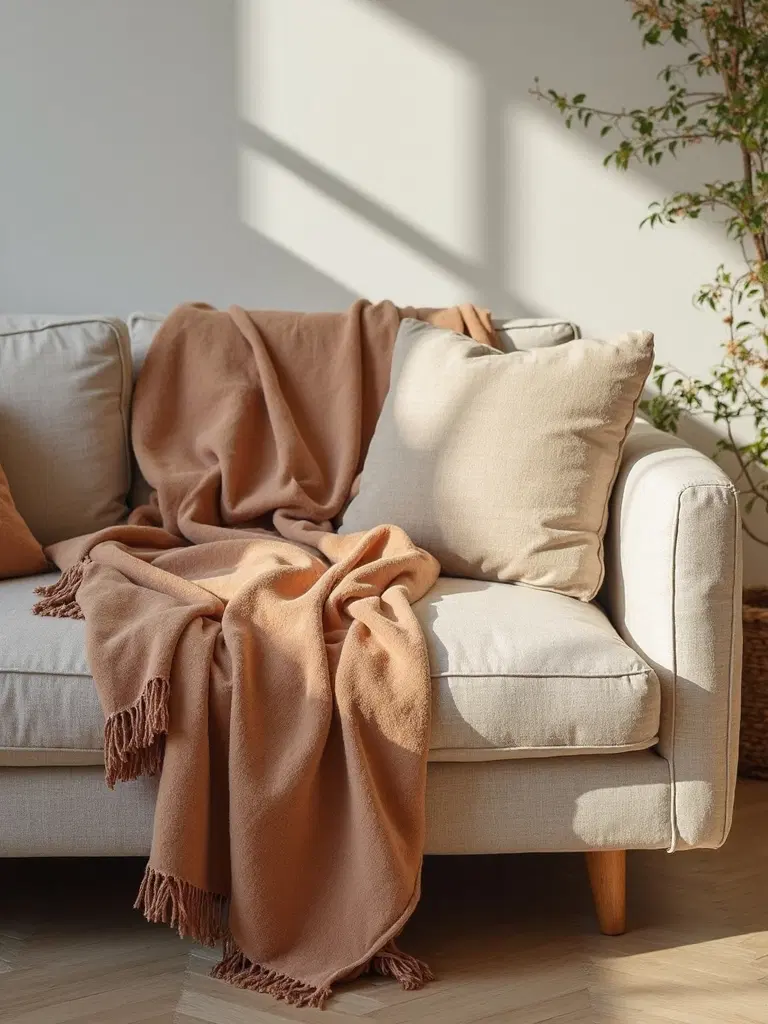 soft breathable versatile cotton blankets