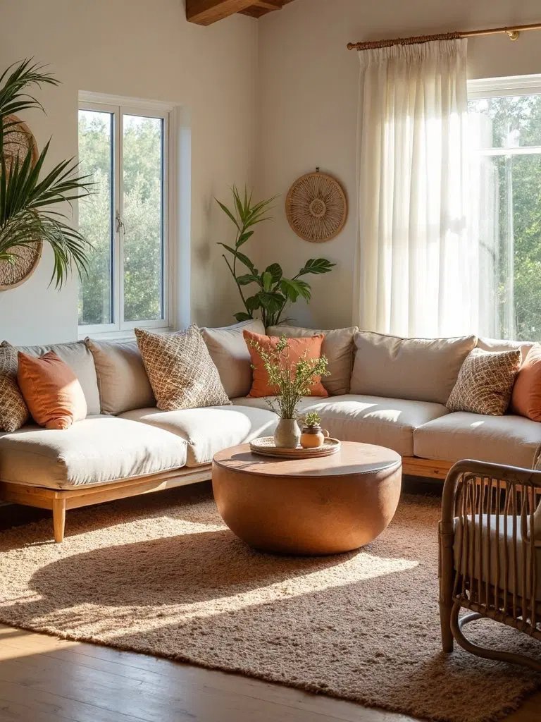 versatile adaptable natural harmonious