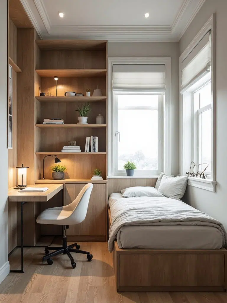 efficient desk location strategies