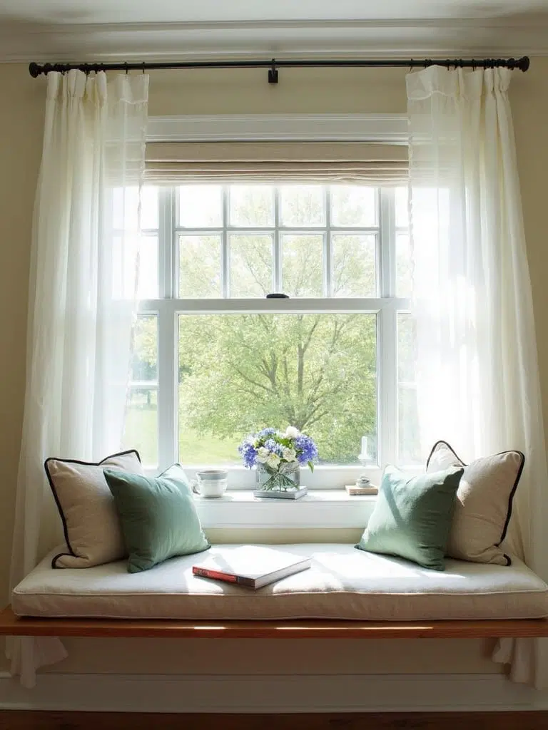 making practical use of corner nooks