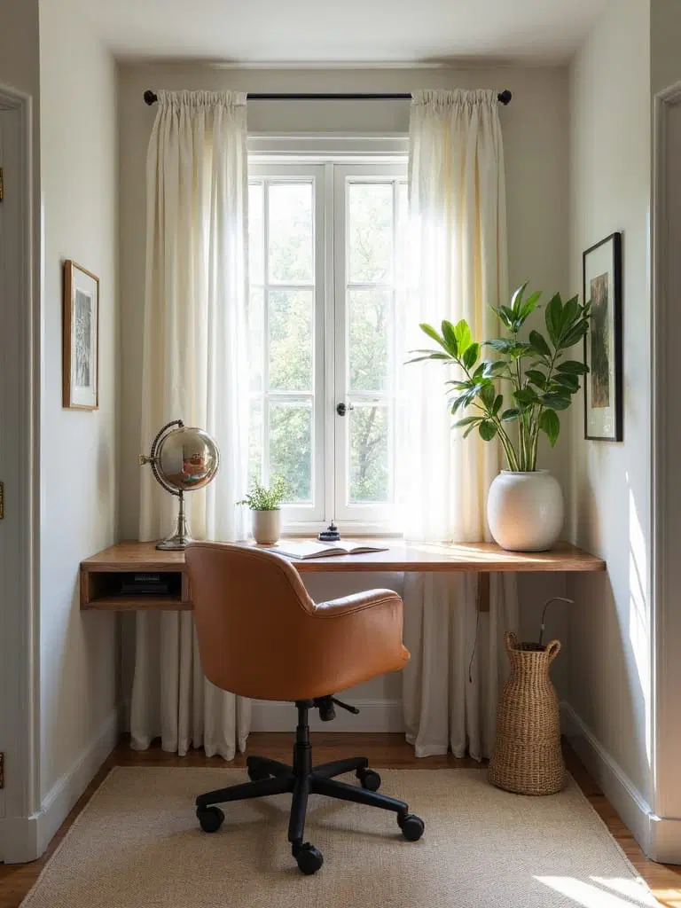 creative use of unused spaces