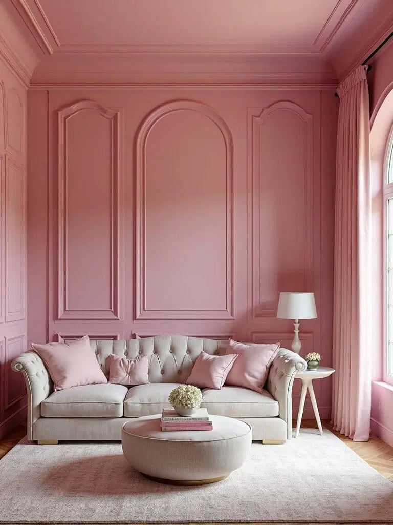 electric fuchsia architectural highlights