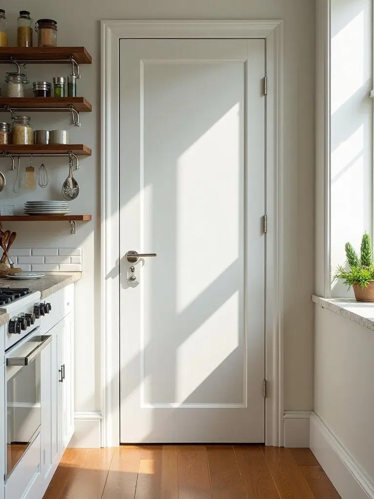 door-mounted kitchen organization