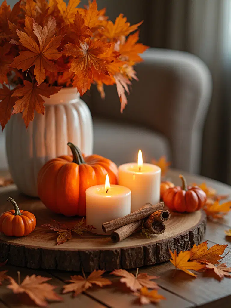 fresh seasonal autumn decor ideas