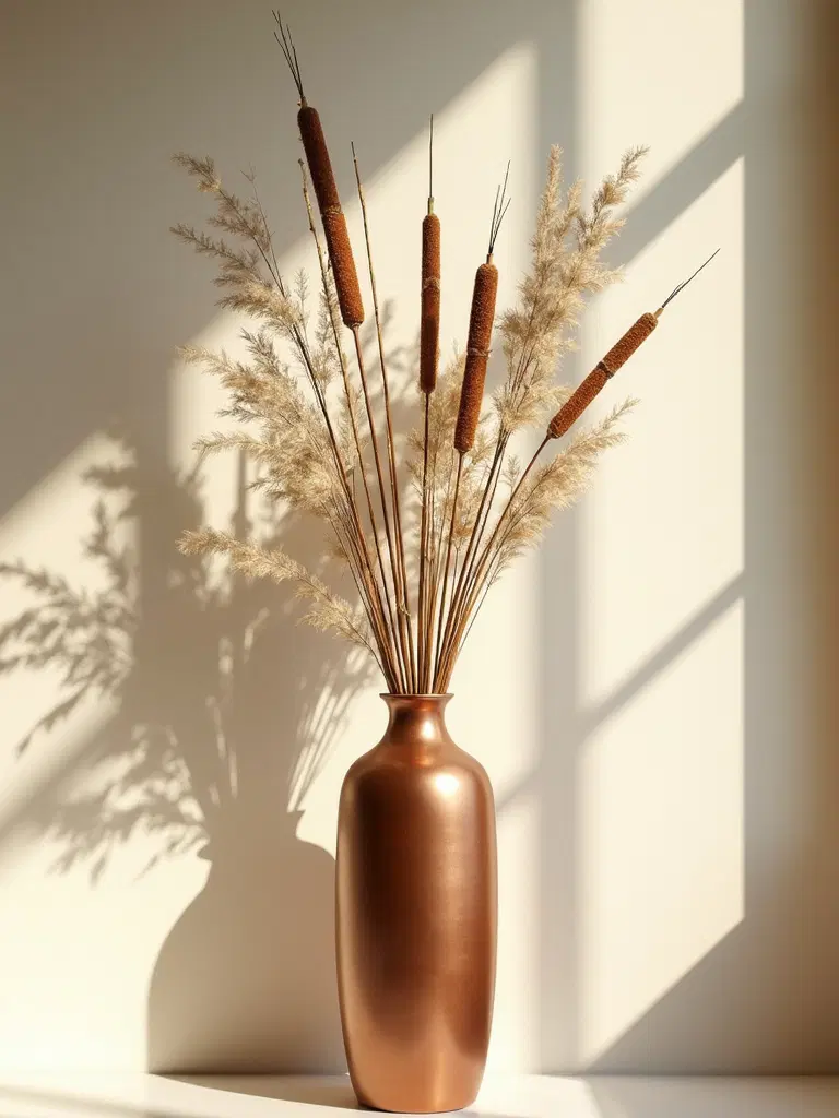 organic autumn display ideas