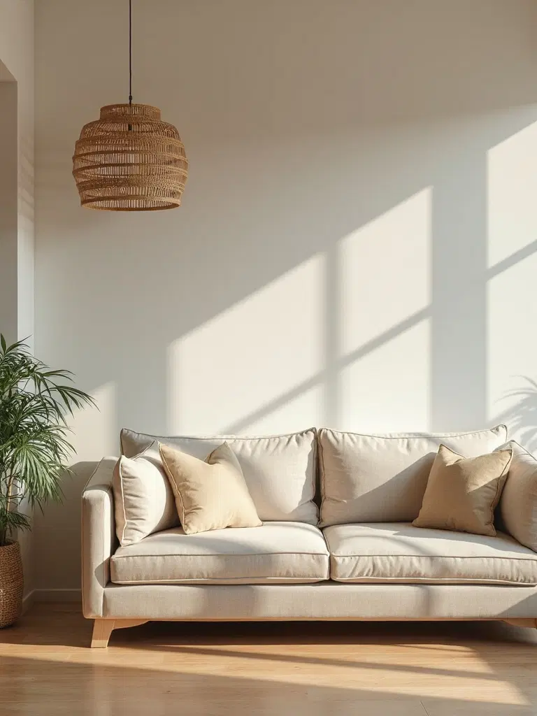 tranquil neutral color schemes