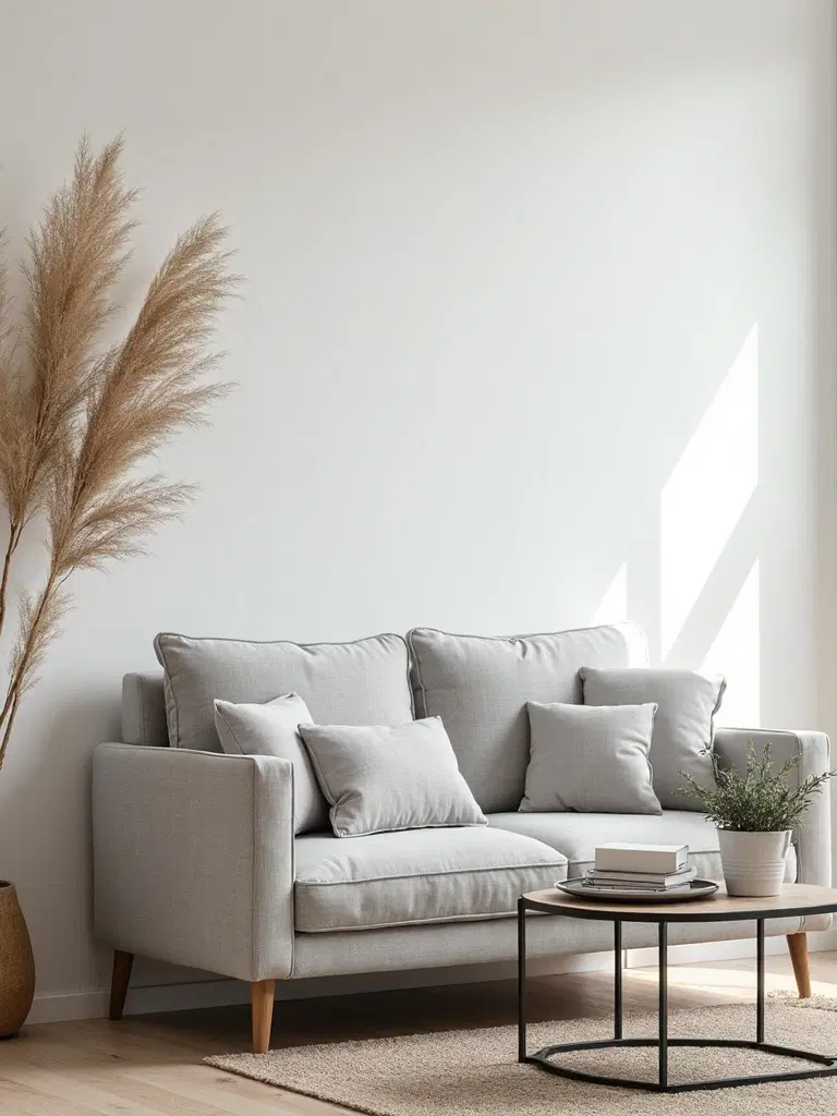 sleek minimalist furniture craftsmanship