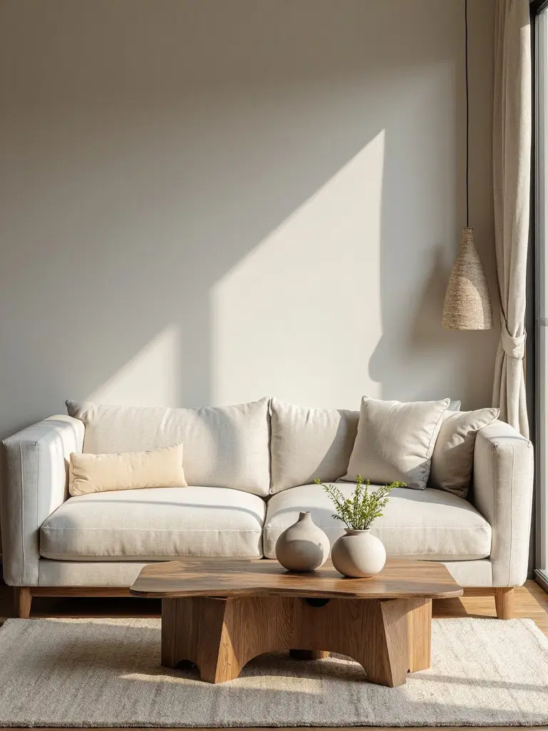 wabi-sabi decor elements