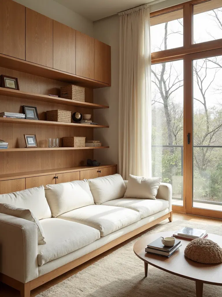 stylish multifunction storage