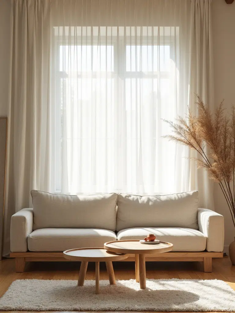 natural light enhancing window treatments