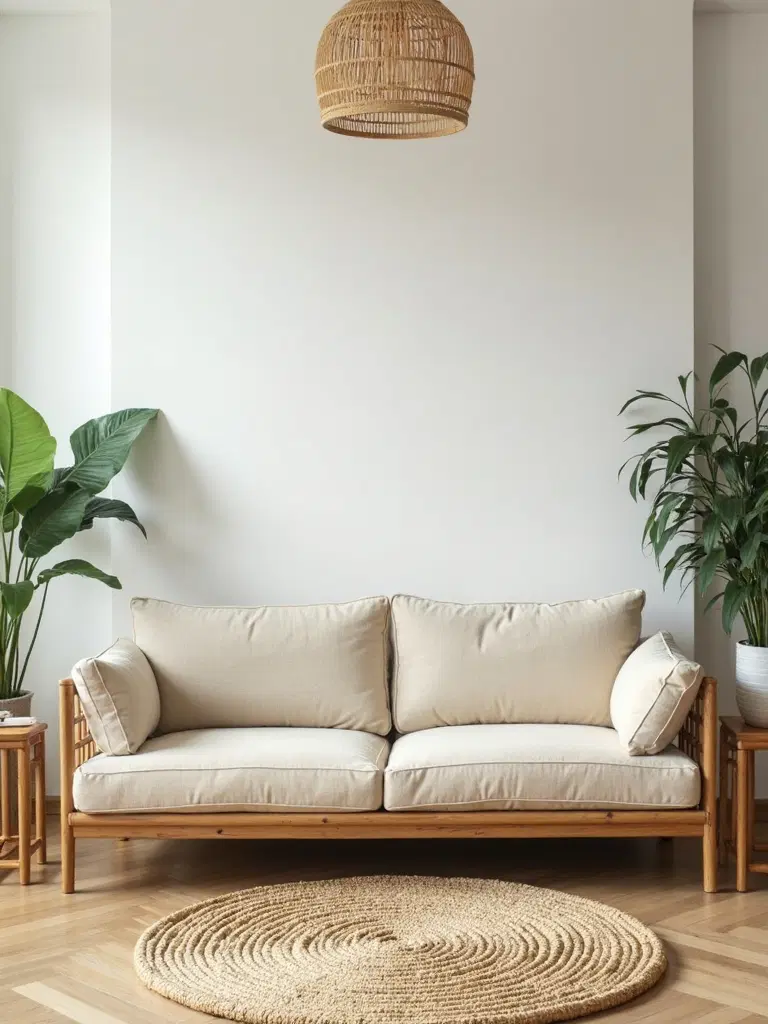 eco-conscious material choices