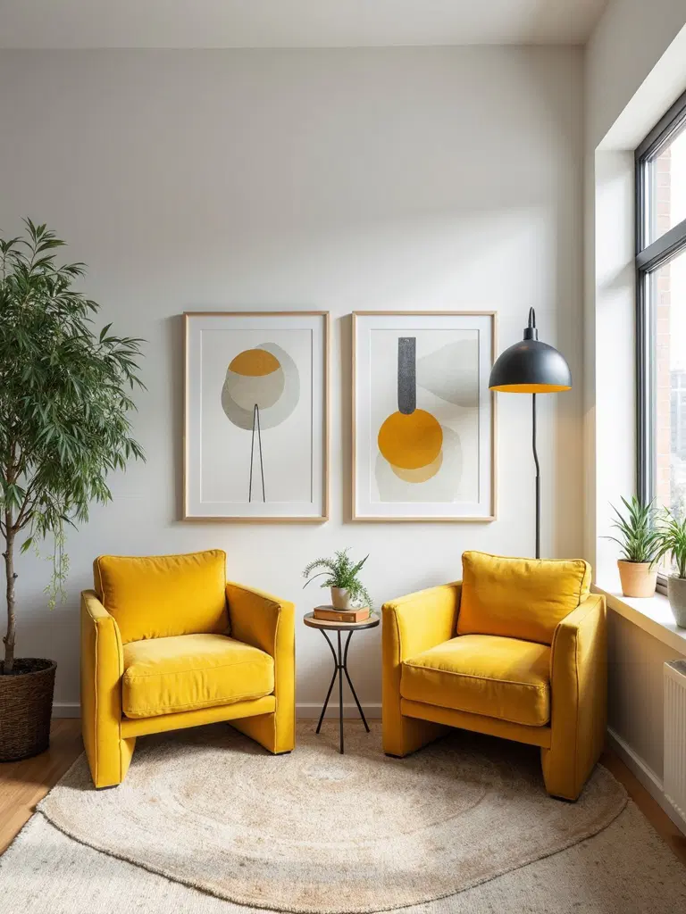 harmonious blend of form and fancy