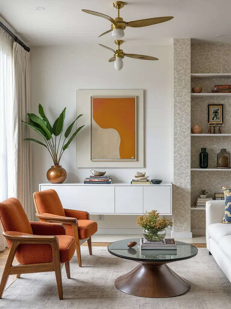 nostalgic fusion aesthetic modernity