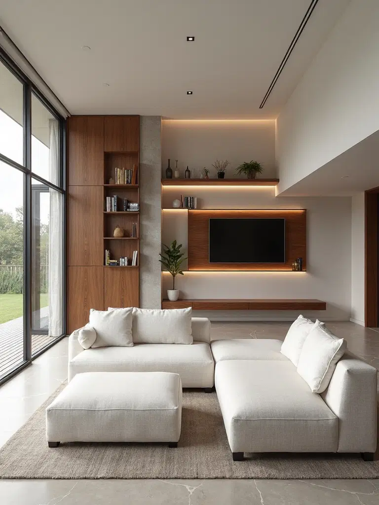 organic modern warm sophisticated