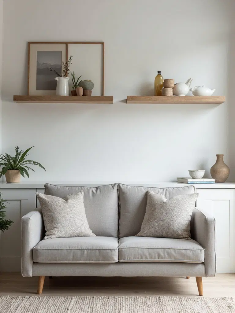 compact loveseat fitting small living room
