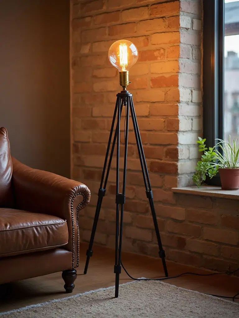 raw adjustable vintage industrial