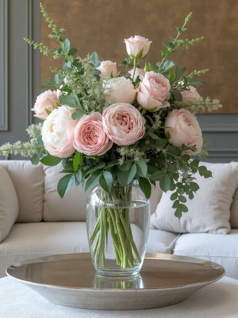 captivating lively functional floral centerpieces
