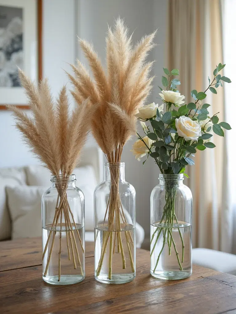 versatile eclectic artistic vase displays