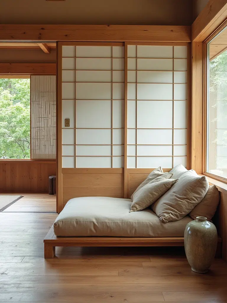 minimalist japanese furniture natural beauty serenity authentically simple