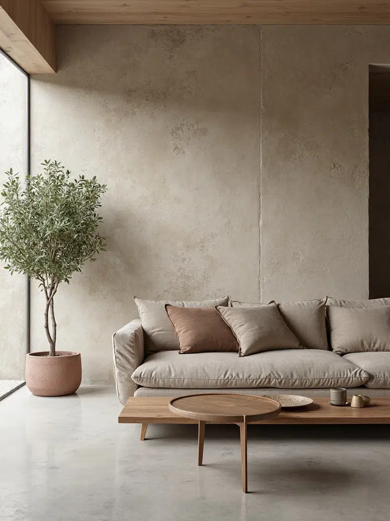grounding harmonious textural sophisticated