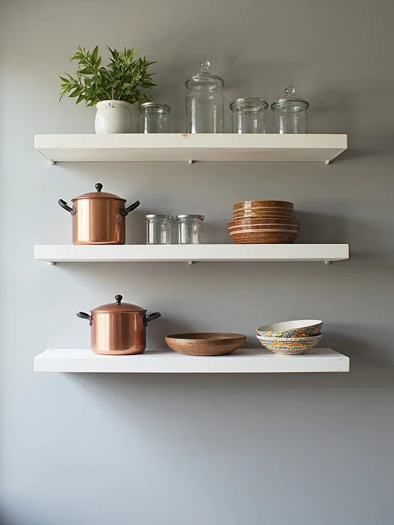 accessible functional organized kitchen pantry