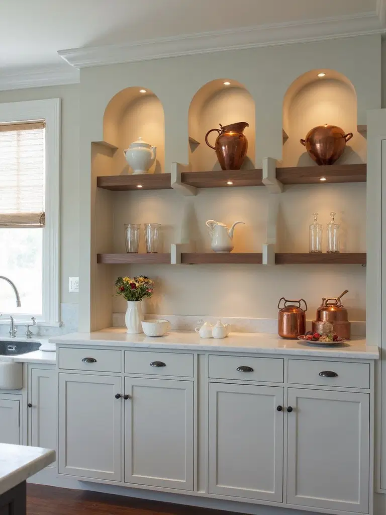 elegant purposeful focal intrigue