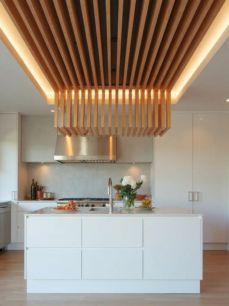 versatile functional acoustic lighting