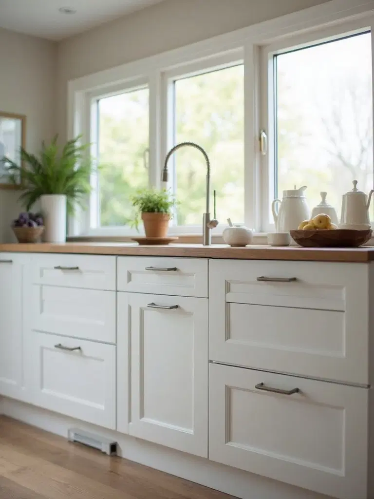 minimalist cabinet hardware designs