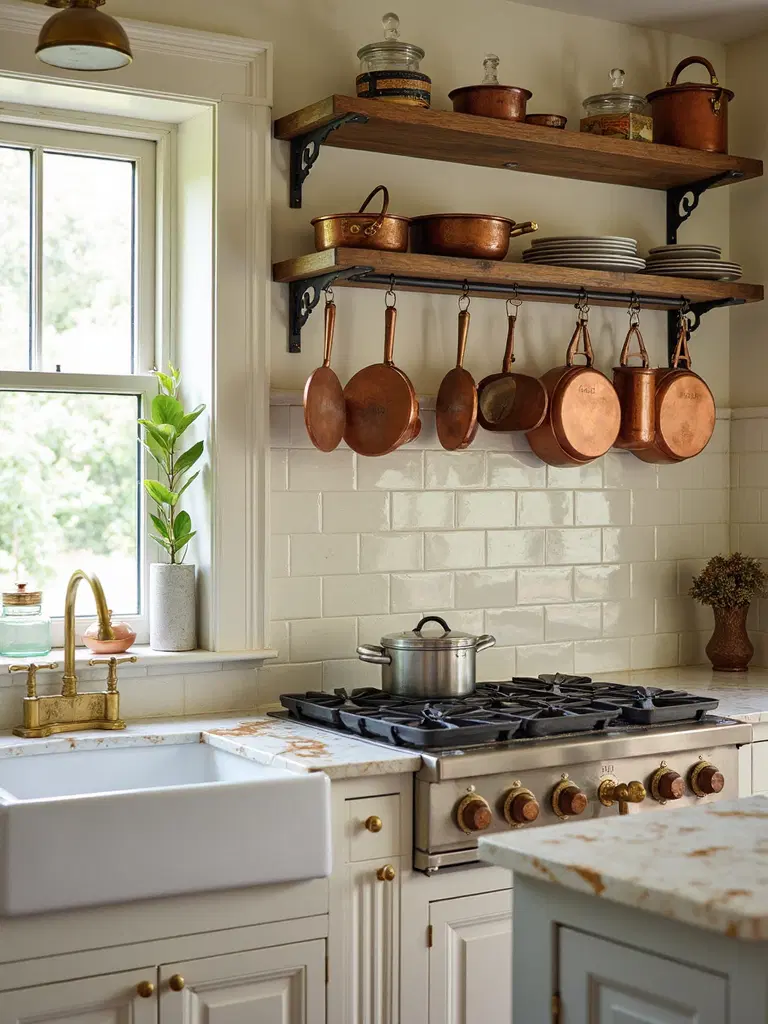 heritage decorative kitchen accents